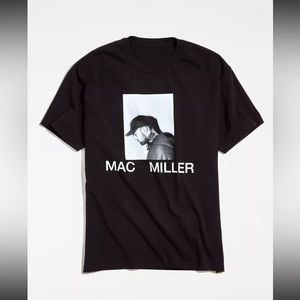 Mac Miller T-shirt